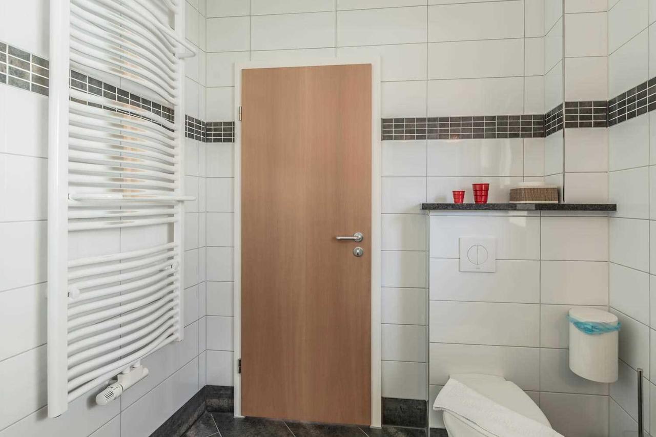 Schoene Ferienwohnungen Am Lobber Deich Exterior photo